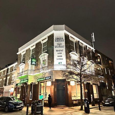 Green Ariana Hotel - Near Wembley And Central London Londres Exterior foto