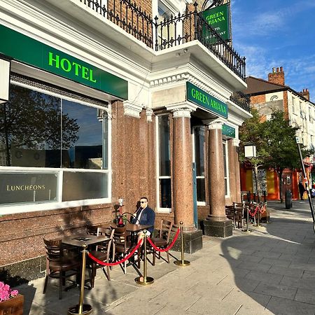 Green Ariana Hotel - Near Wembley And Central London Londres Exterior foto