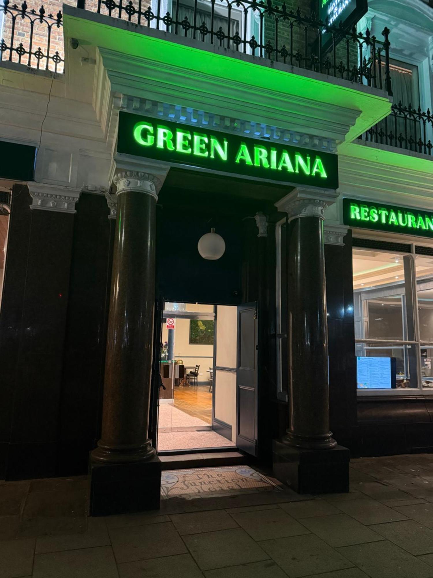 Green Ariana Hotel - Near Wembley And Central London Londres Exterior foto