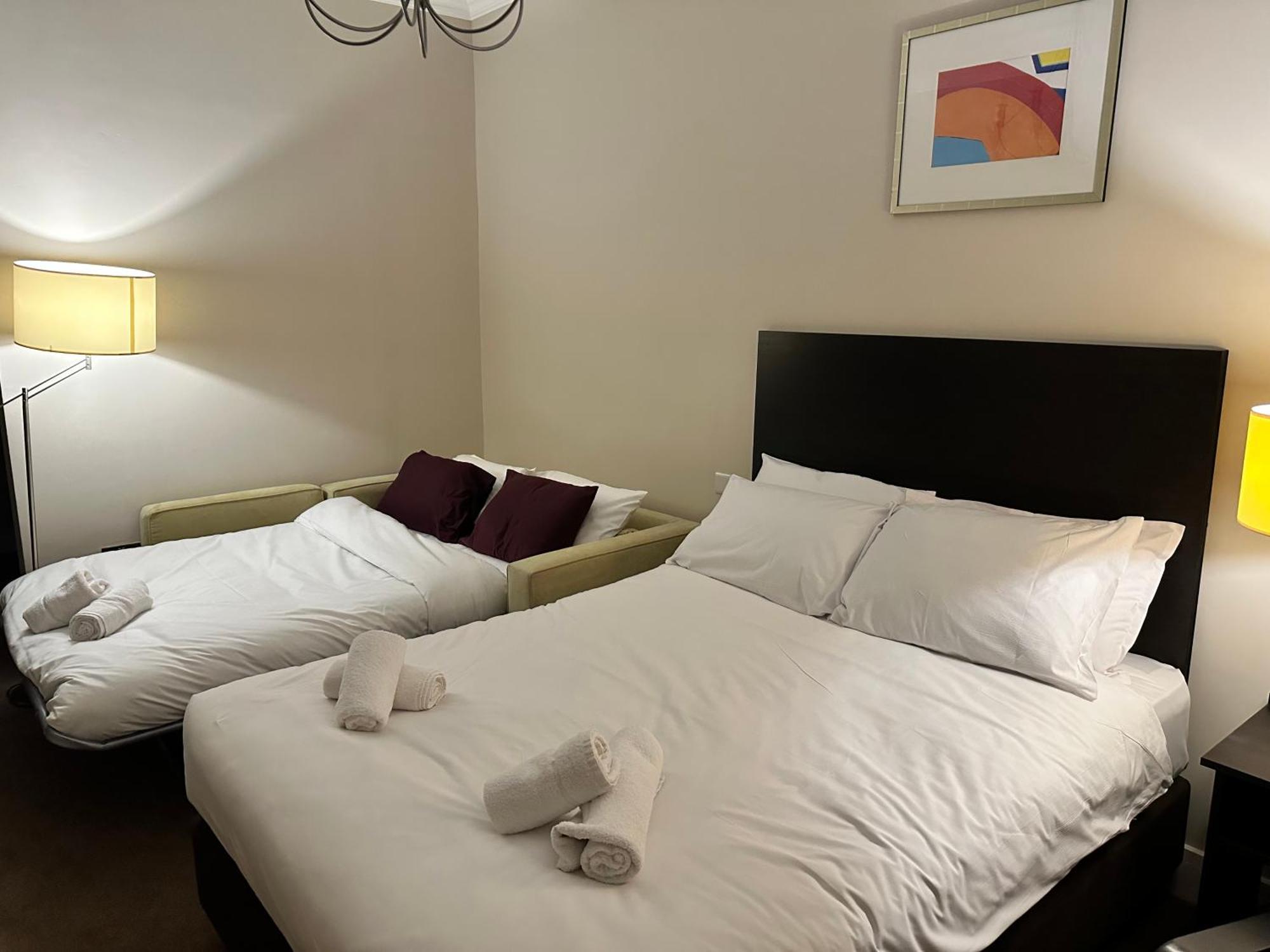 Green Ariana Hotel - Near Wembley And Central London Londres Exterior foto