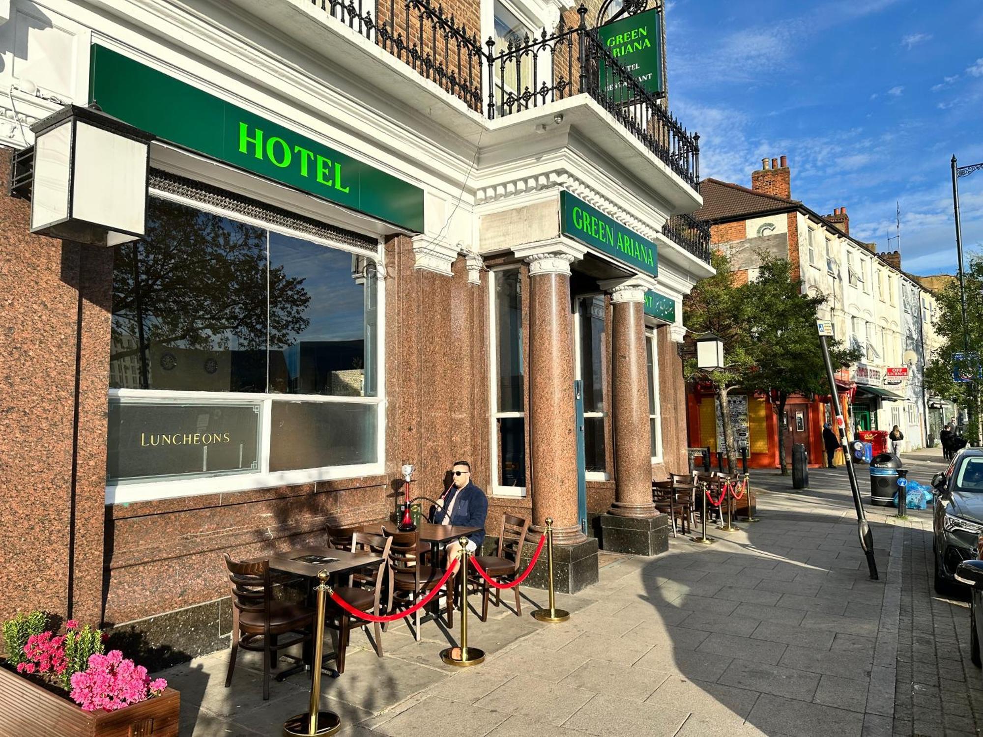 Green Ariana Hotel - Near Wembley And Central London Londres Exterior foto